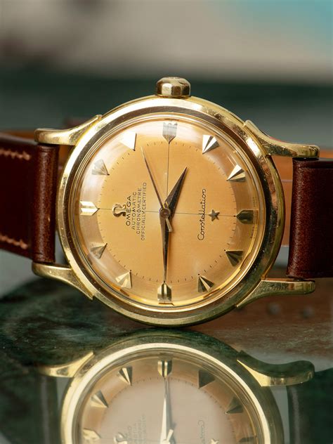 1953 omega constellation|omega constellation guide.